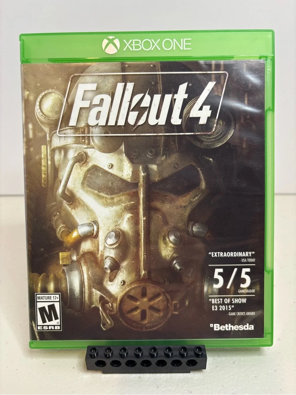Xbox One Games Bundle (Call of Duty, Fallout 4, Mad Max, Gears of War) - Picture 9 of 14